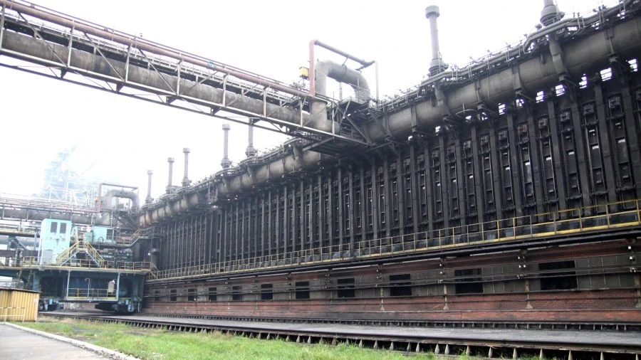 Koksownia w Krakowie zostaje zamknięta. Fot. ArcelorMittal (mat. prasowe) Koksownia w Krakowie zostaje zamknięta. Fot. ArcelorMittal (mat. prasowe)
