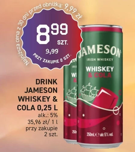 Drink Jameson