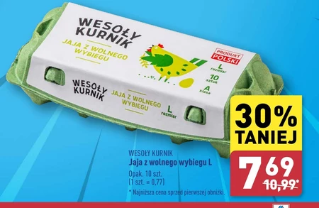 Яйця Wesoły Kurnik