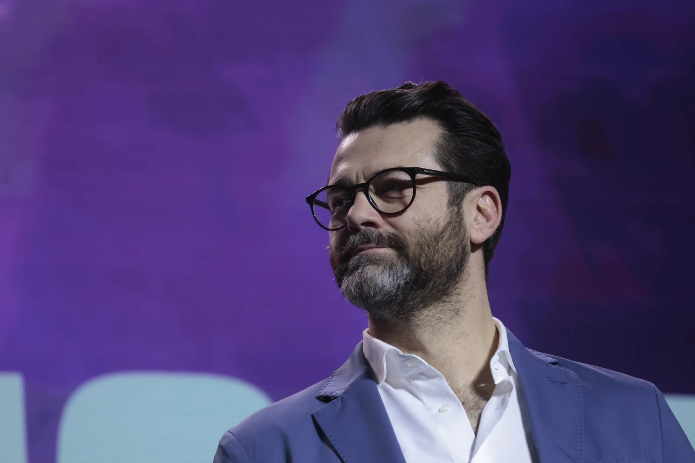 Martin Lewandowski, współwłaściciel KSW Martin Lewandowski, współwłaściciel KSW