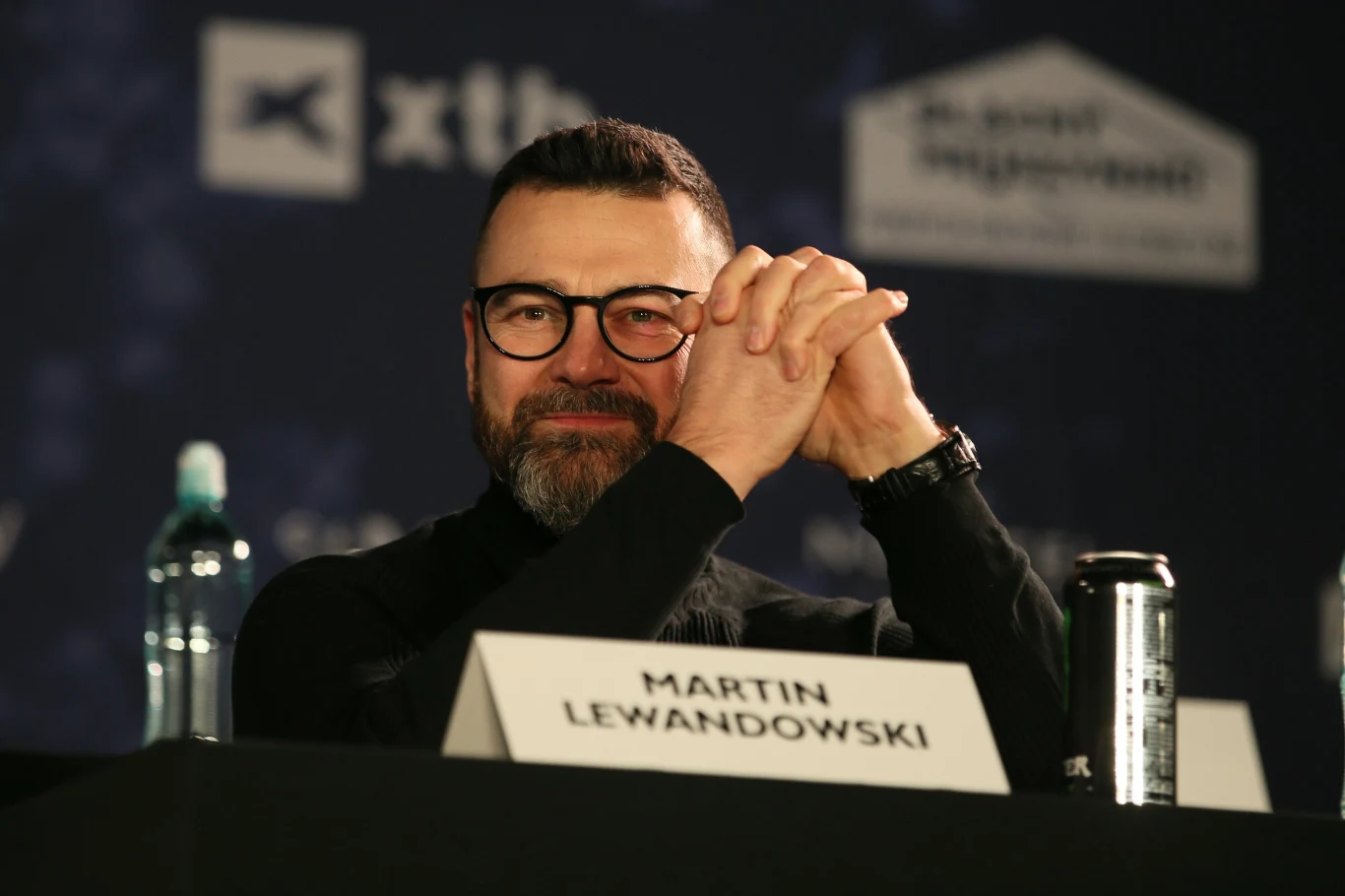 Martin Lewandowski, współwłaściciel KSW