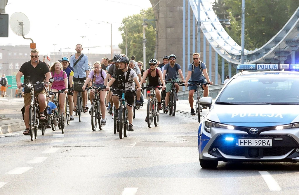 Nie każdy rowerzysta ma świadomość, że prawo określa obowiązkowe wyposażenie rowerów