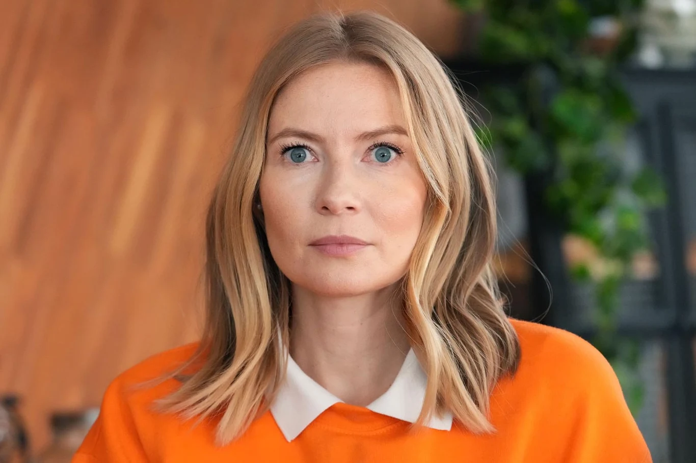 Karolina Chapko w serialu "Barwy szczęścia" Karolina Chapko w serialu "Barwy szczęścia"