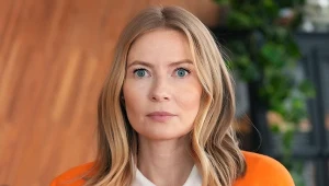 Karolina Chapko w serialu "Barwy szczęścia"