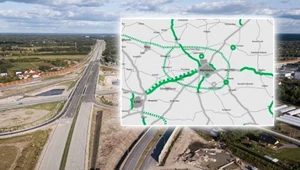 A50 to ring Warszawy. Będzie nowa autostrada w Polsce