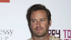 Armie Hammer