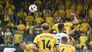 Piłkarze GKS-u Katowice zagrali w najwyższej klasie rozgrywkowej po 19 latach przerwy