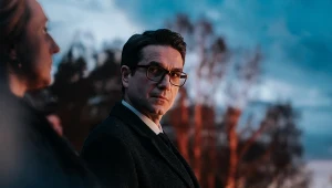 Marcin Dorociński w filmie "Minghun"