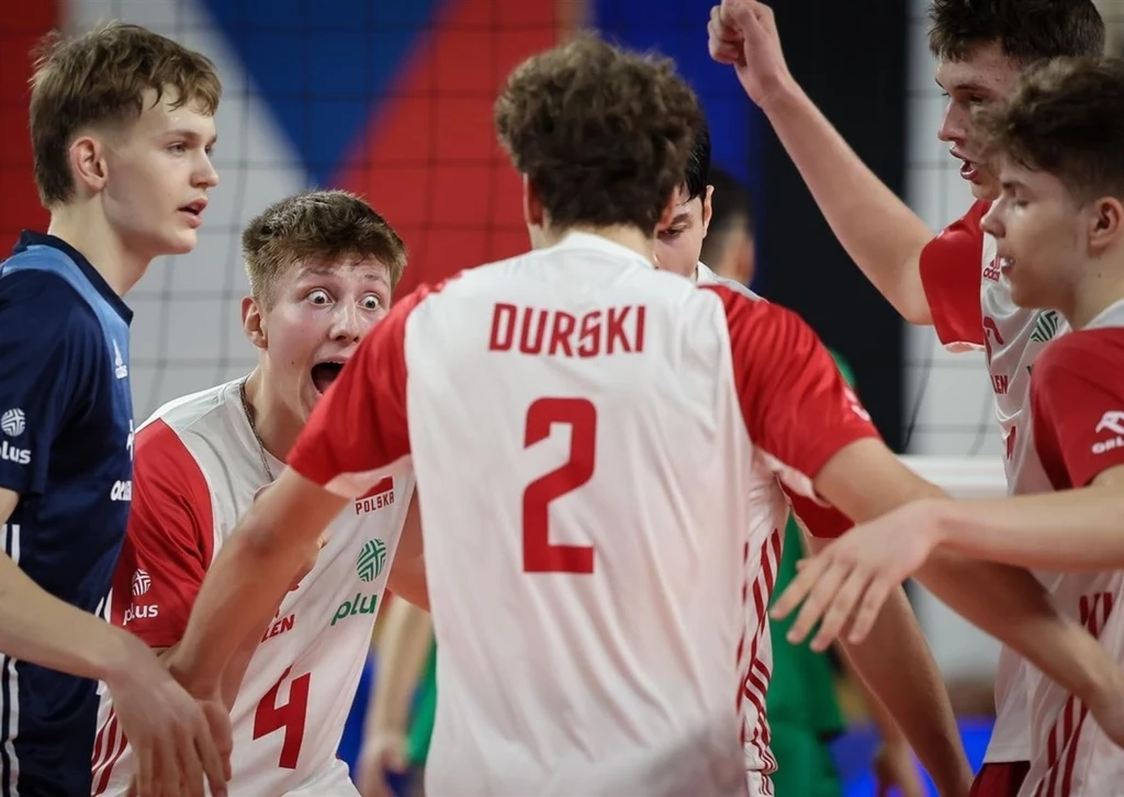 Młodzieżowi reprezentanci Polski Młodzieżowi reprezentanci Polski