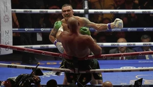 Tyson Fury vs Ołeksandr Usyk, 19.05.2024 r.