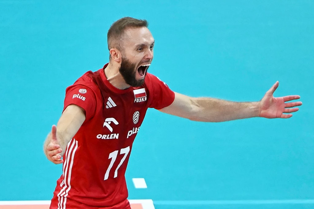 Paweł Zatorski, libero reprezentacji Polski