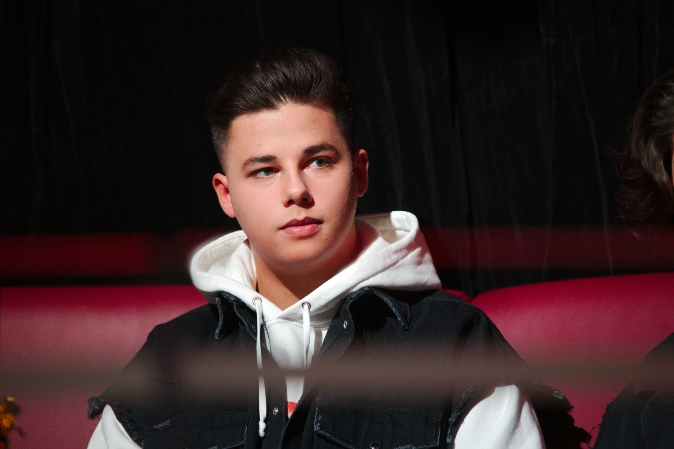 Allan Krupa już tak nie wygląda Allan Krupa już tak nie wygląda