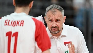 Nikola Grbić i Aleksander Śliwka