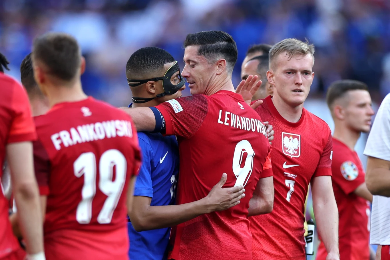 Reprezentanci Polski 