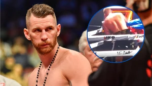 Andrzej Fonfara zaliczył udany powrót na zawodowy ring