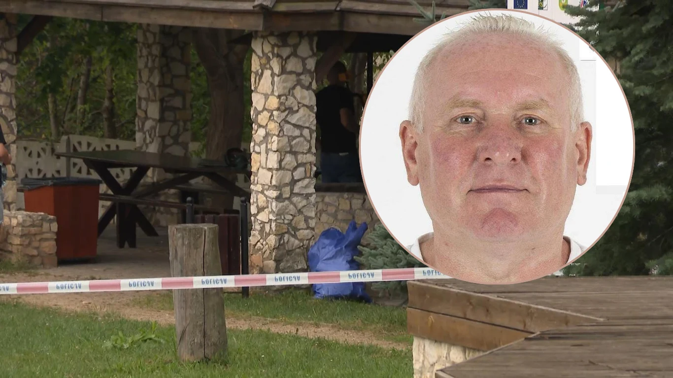 Jacek Jaworek nie żyje? Policja przeczesała teren Jacek Jaworek nie żyje? Policja przeczesała teren