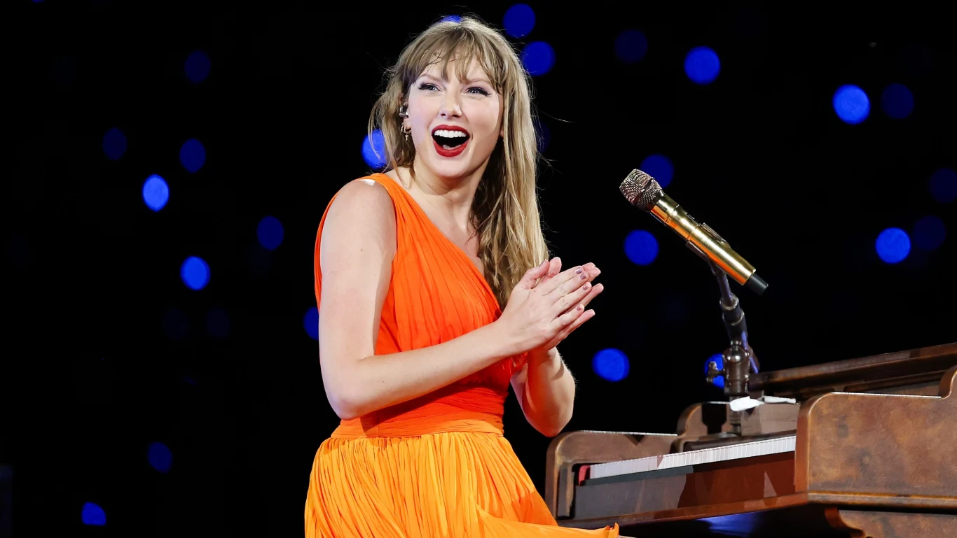 Koncert Taylor Swift Koncert Taylor Swift