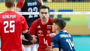 Marcin Komenda z numerem 4