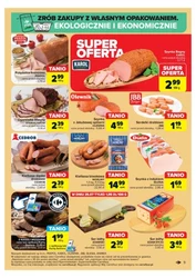 Świeże produkty w super cenach - Carrefour