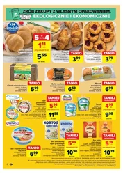 Свіжі продукти за чудовими цінами - Carrefour