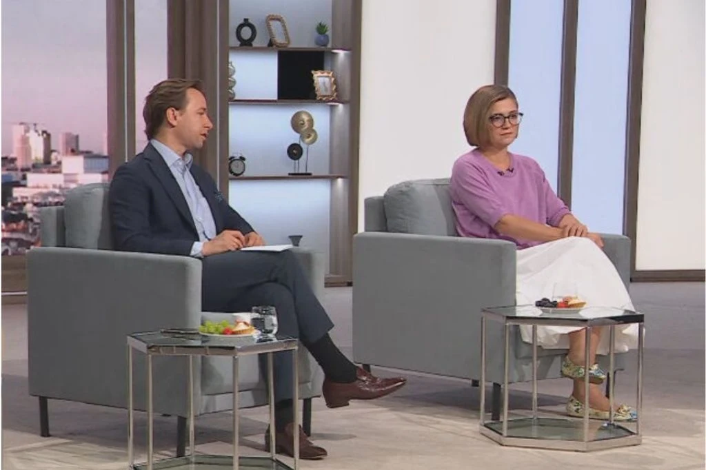 Burzliwa dyskusja na temat przerywania ciąży. Spięcie między Krzysztofem Bosakiem a Magdaleną Biejat Burzliwa dyskusja na temat przerywania ciąży. Spięcie między Krzysztofem Bosakiem a Magdaleną Biejat