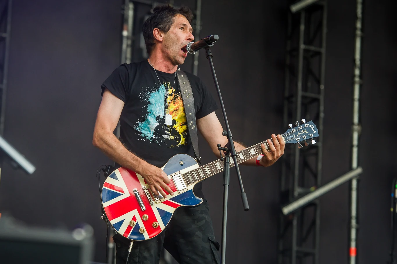 Jarocin Festiwal 2024: Farben Lehre