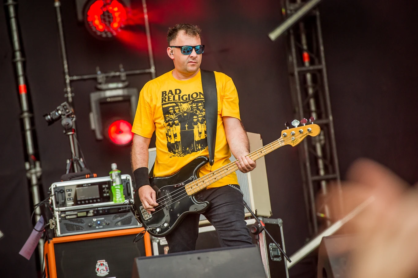 Jarocin Festiwal 2024: Farben Lehre