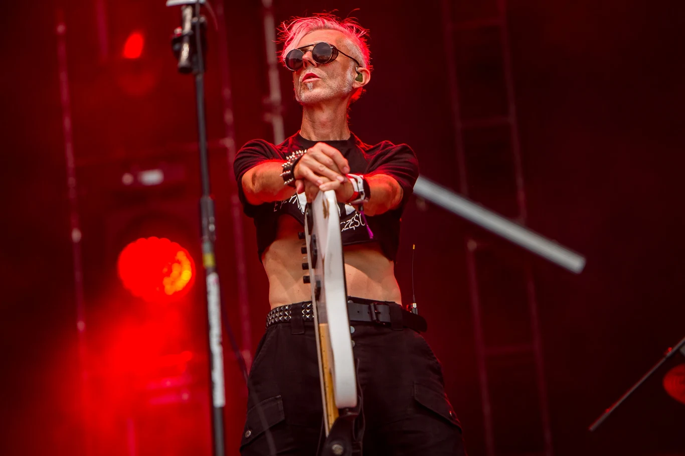 Jarocin Festiwal 2024: Pidżama Porno