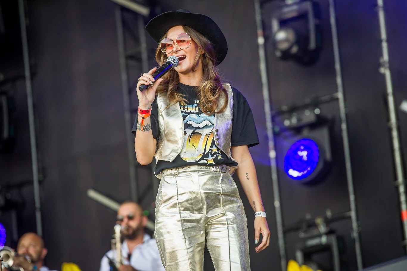 Jarocin Festiwal 2024: Ania Rusowicz