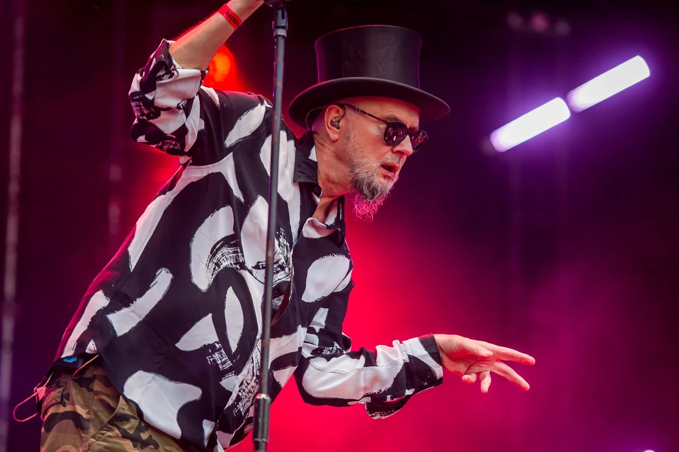 Jarocin Festiwal 2024: Pidżama Porno