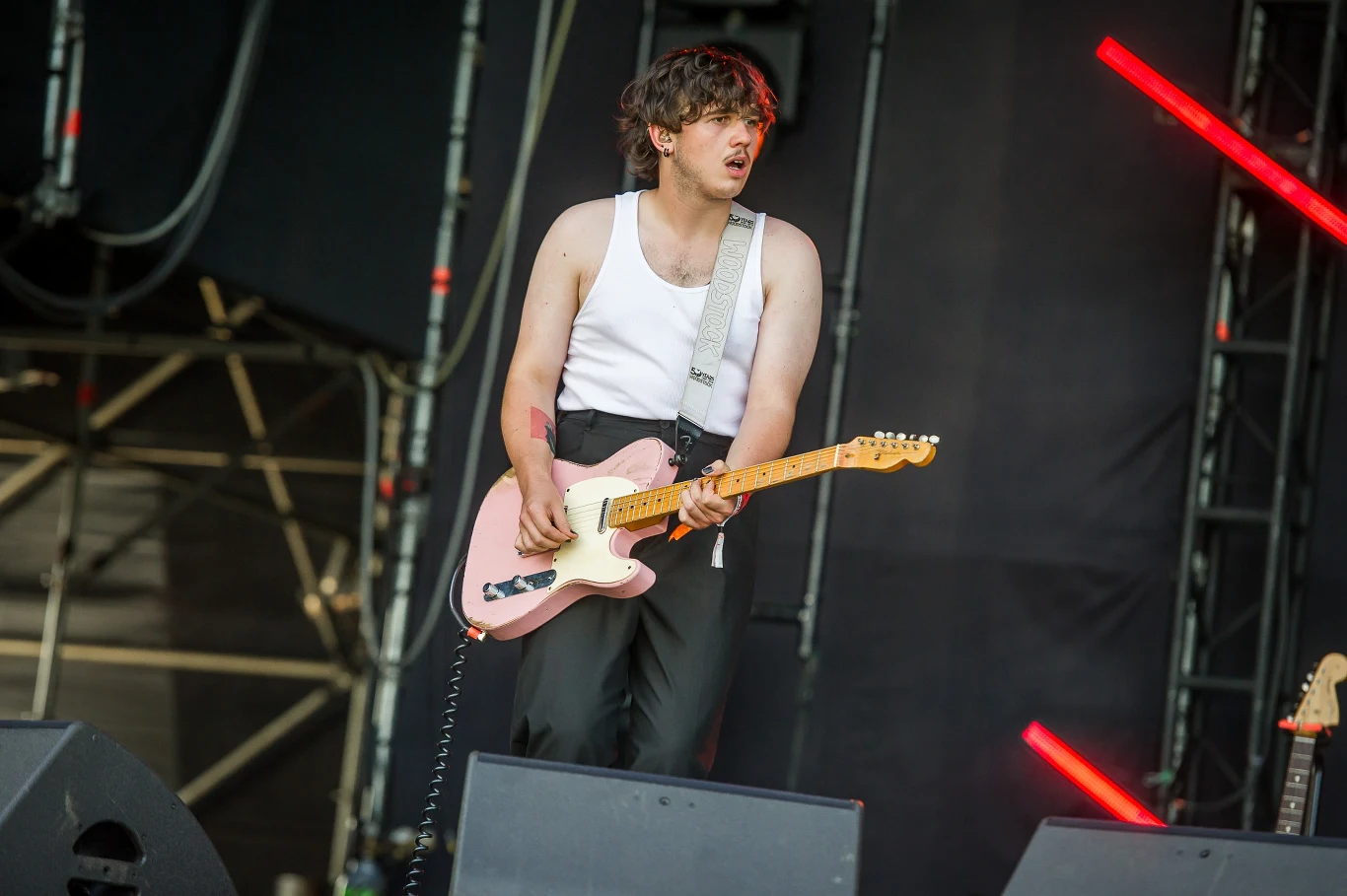 Jarocin Festiwal 2024: Sad Smiles