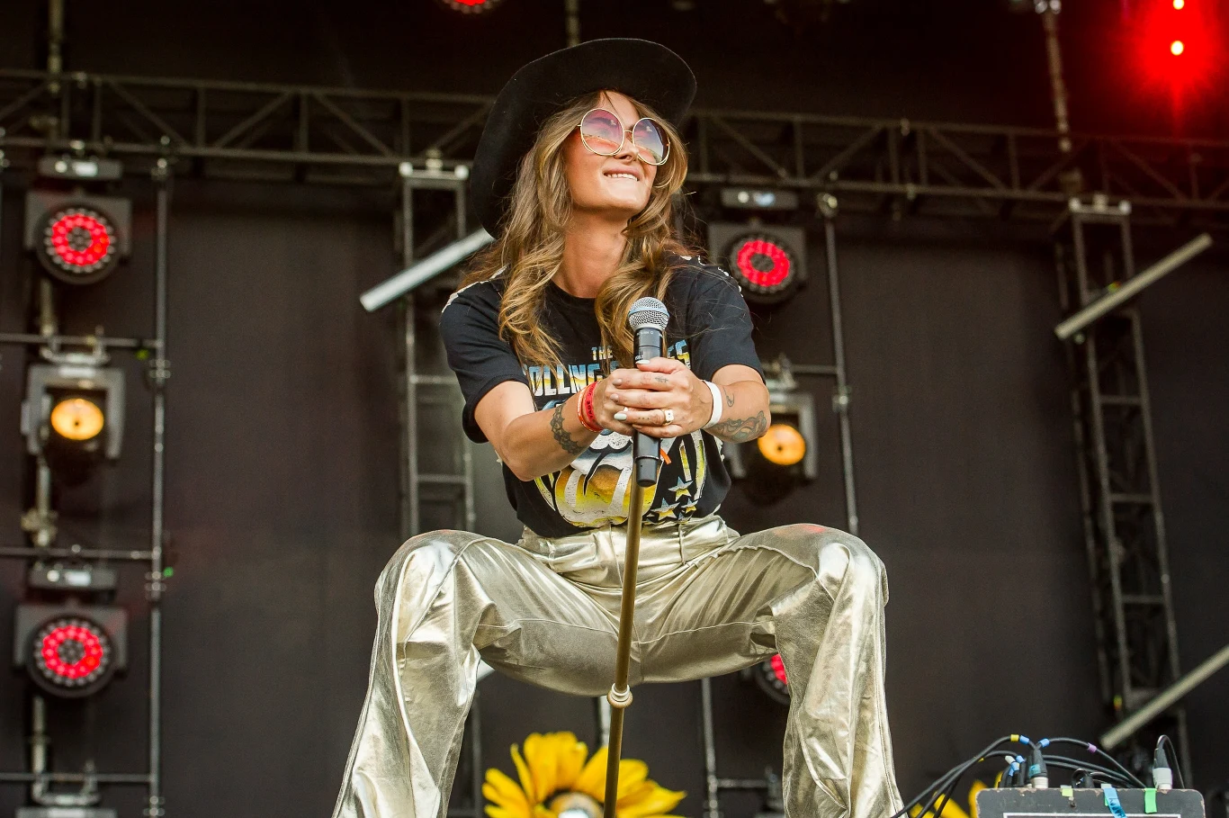 Jarocin Festiwal 2024: Ania Rusowicz