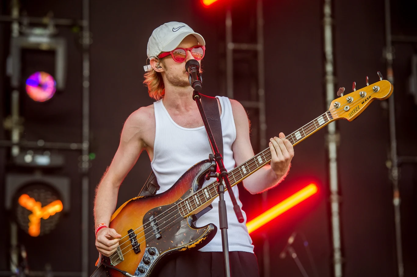 Jarocin Festiwal 2024: Sad Smiles