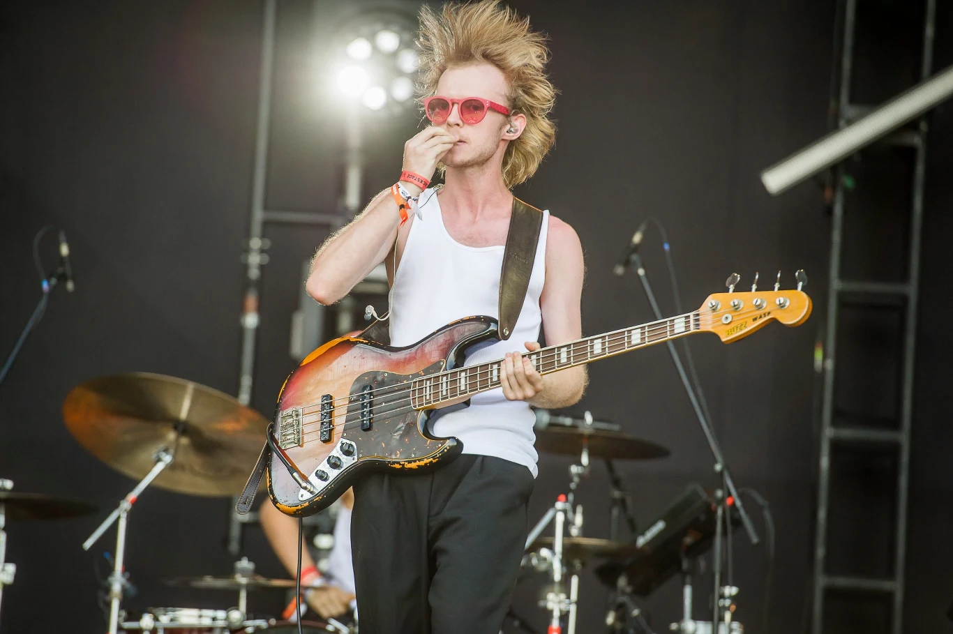 Jarocin Festiwal 2024: Sad Smiles