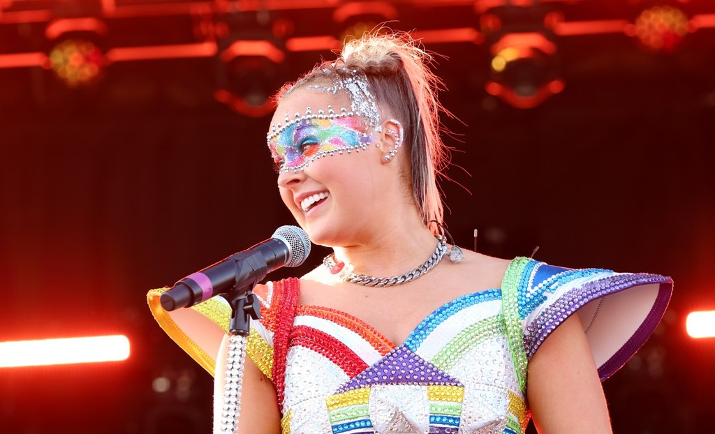 JoJo Siwa pobiła największe gwiazdy pop