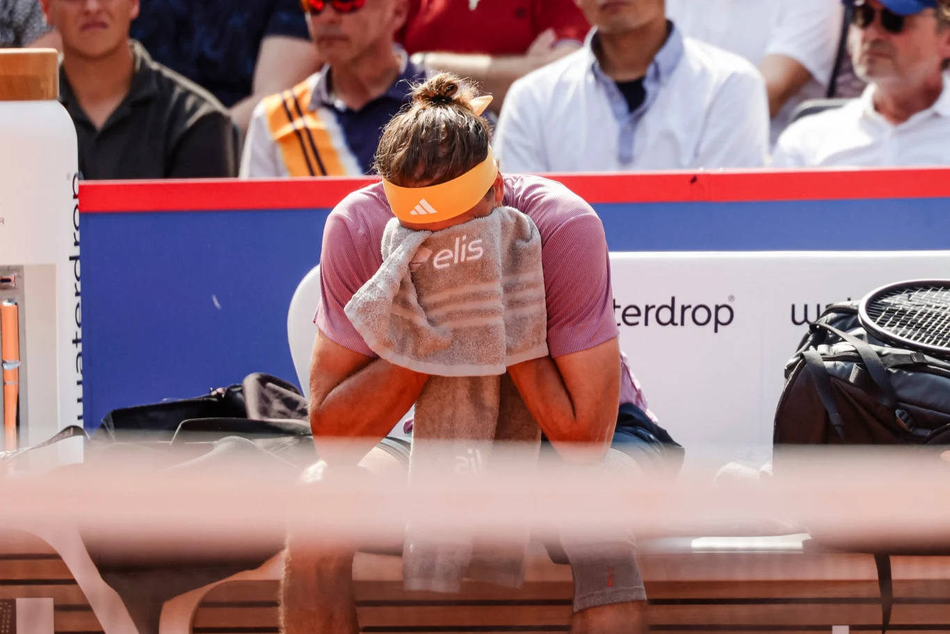 Alexander Zverev Alexander Zverev