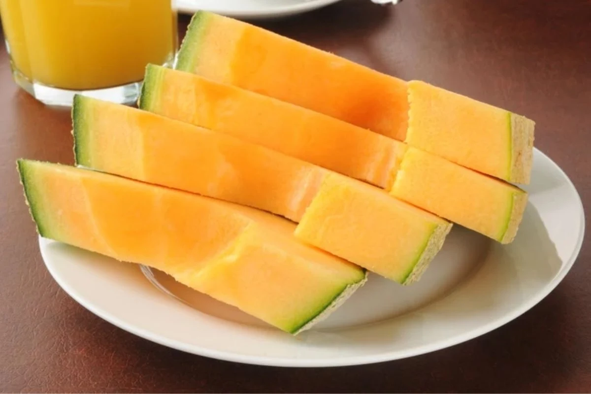 Melony zdecydowanie warto włączyć do swojej diety, są bardzo dobrym źródłem witaminy C