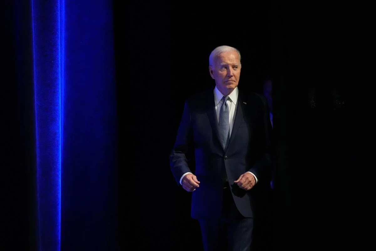 Wybory prezydenckie USA 2024. Joe Biden wycofuje swoją kandydaturę Wybory prezydenckie USA 2024. Joe Biden wycofuje swoją kandydaturę