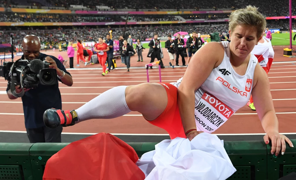 Anita Włodarczyk Anita Włodarczyk