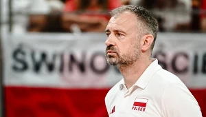 Nikola Grbić na kilka dni przed początkiem igrzysk zachowuje spokój