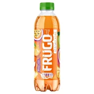 Frugo Ultraorange Napój wieloowocowy niegazowany 500 ml