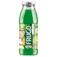 Frugo Ultragreen Napój wieloowocowy niegazowany 250 ml