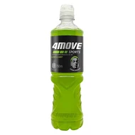 4Move Napój izotoniczny niegazowany o smaku limonka-mięta 750 ml