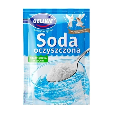 Gellwe Soda oczyszczona 70 g - 0