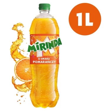 Napój gazowany mirinda - 2