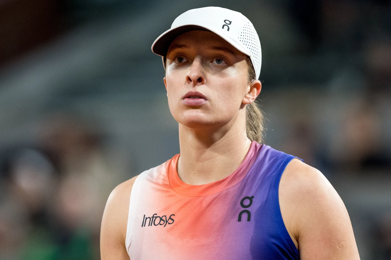 Iga Świątek rozpoczęła już 113. tydzień na szczycie rankingu WTA Iga Świątek rozpoczęła już 113. tydzień na szczycie rankingu WTA