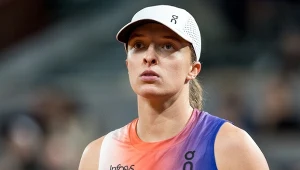 Zniknęła "1" przy nazwisku Świątek na stronie WTA. Nieoczekiwany obrót spraw