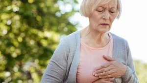 Zlewne poty, ból pleców i strach. Te badania potwierdzają zawał serca