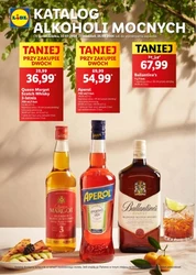 Katalog alkoholimocnych - Lidl