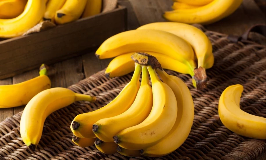 banany fot. Adobe Stock